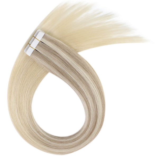 wholesale tape in hair extensions popular