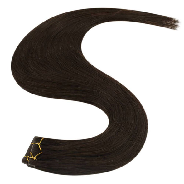 thick tape in hair extensions