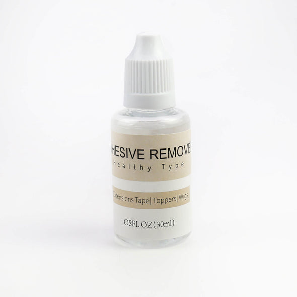 Tape in Hair Extensions Adhesive Remover and Repmacement Tapes