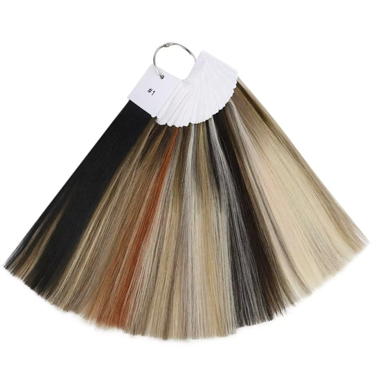 color ring for color match