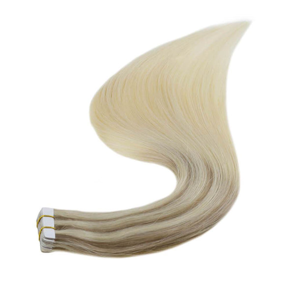 seamless tape in hair