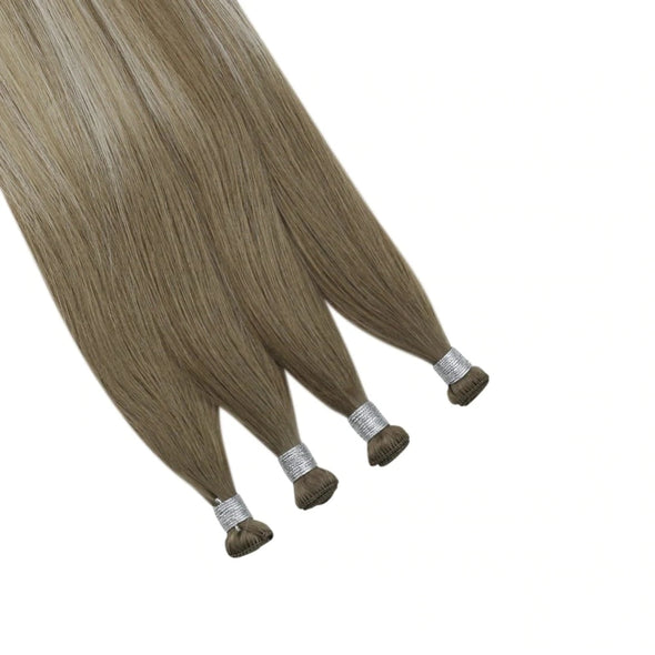 Runature Hand Tied  Weft Hair