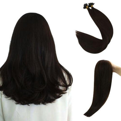 full cuticlr u tip hair extensions