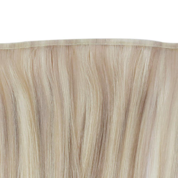 Real Hair Bundles Mechine Sew in Weft