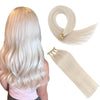 Virgin Human Hair Stick Tip Hair Extensions