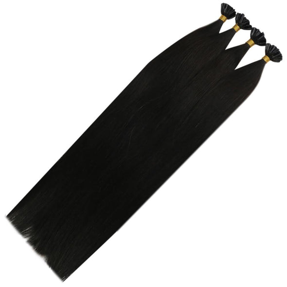 Hair Extensions Color 1B
