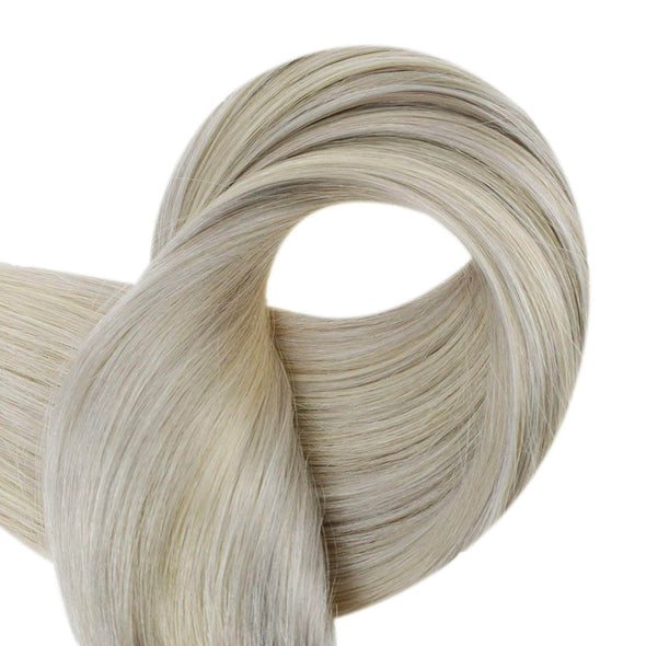 100g Blonde Weft Remy Human Hair Sew in Weft