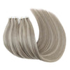 Seamless Double Side Tape Hair Extensions best selling hair