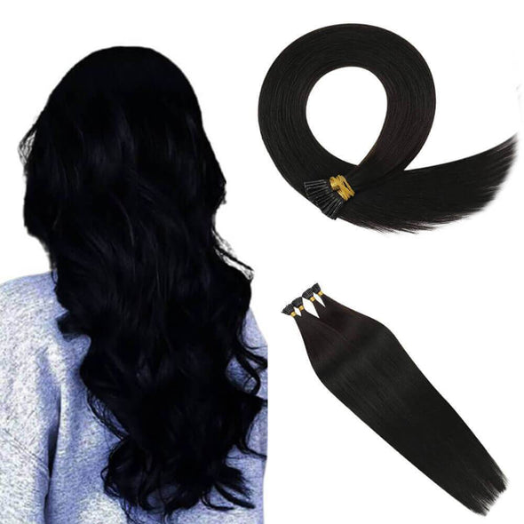 Hot Sale Prebonded Hair Extension I Tip