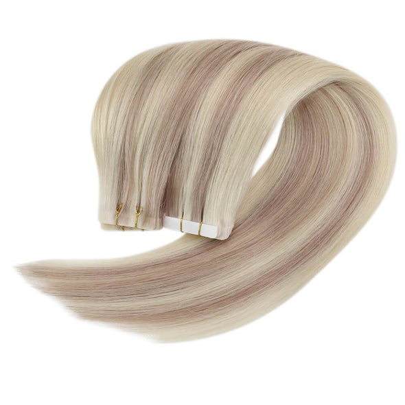 Invisible Injection Tape Hair Extensions P18/613