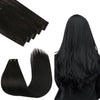 RUNATURE Invisible Tape in Extensions Off Black #1B