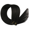 RUNATURE Virgin Skin Weft Tape in Hair Extensions #1B