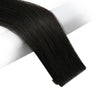 Virgin Invisible Inject PU Tape Hair extensions #1B