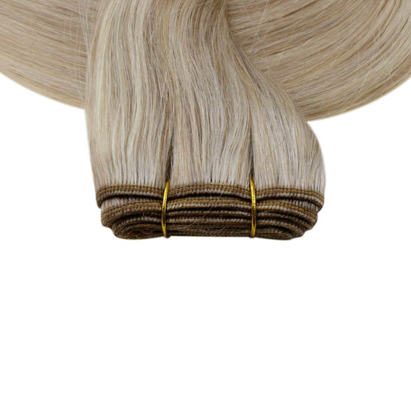 RUNATURE Sew in Hair Color 18P60