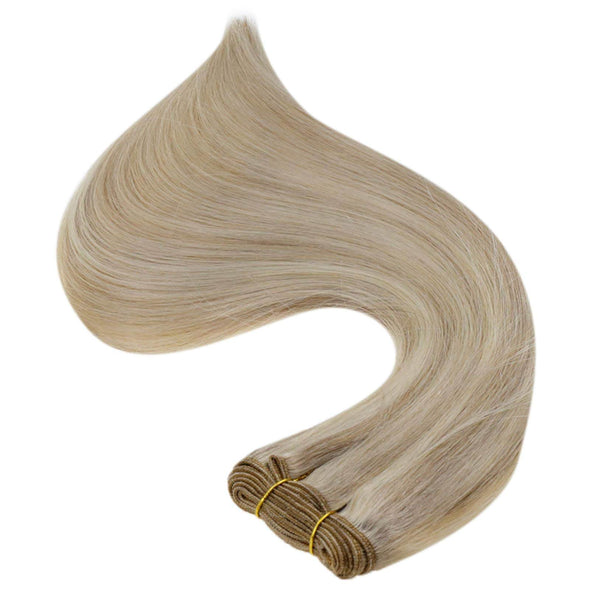 Remy Hair Weave 100g Double Weft