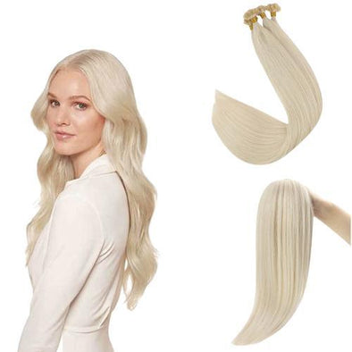 Full Cuticle U Tip Hair Extensions