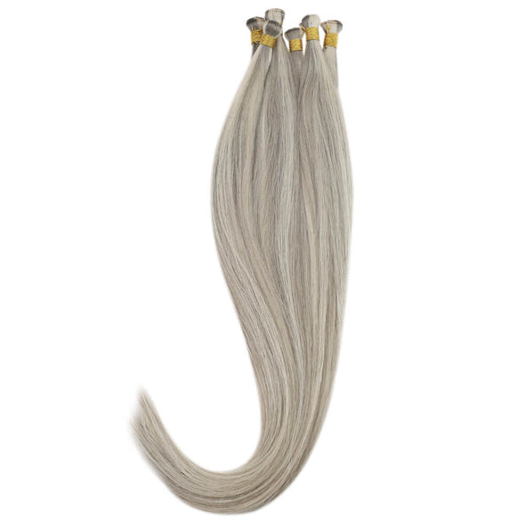Runature Hair Weft Sew in Color 19AP60