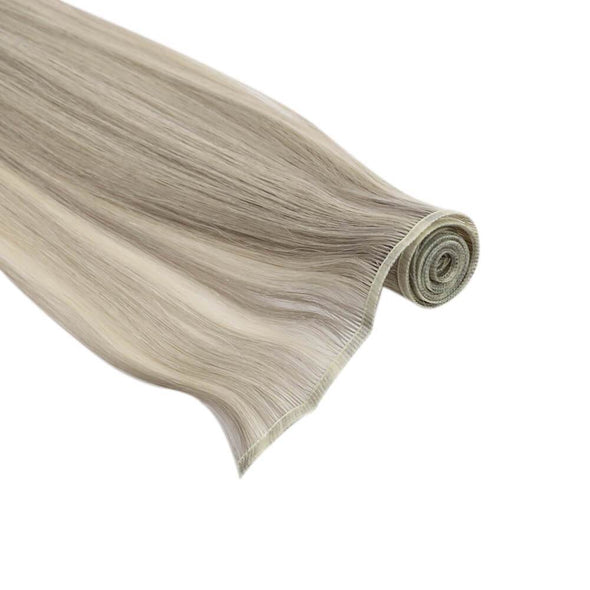 Flat Silk Weft for Women Color 19AP60