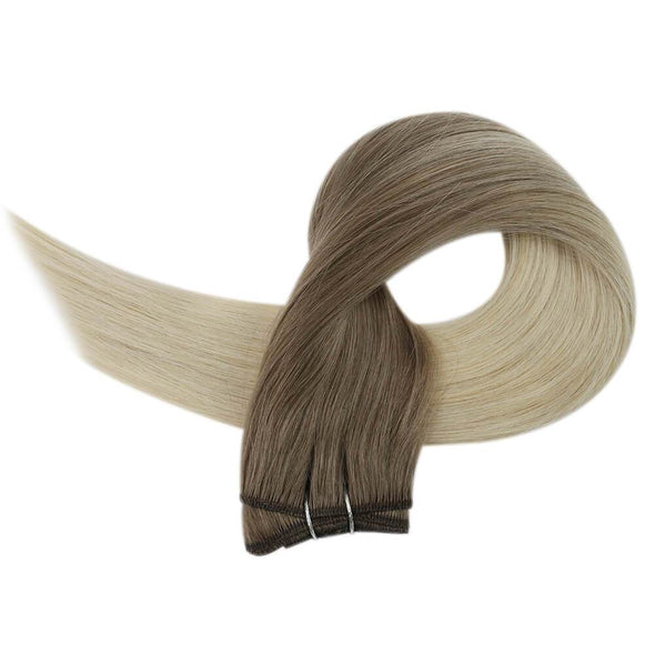 Brazilian Human Hair 100g Remy Sew in Hair Weft Hair Weave