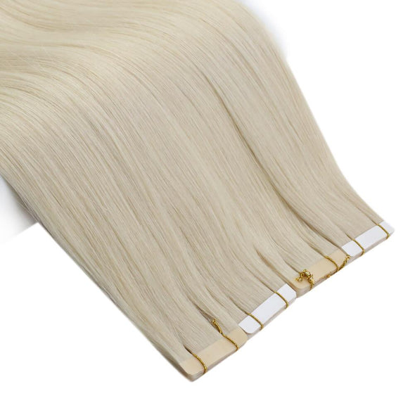 100% human hair extensions woman all like it