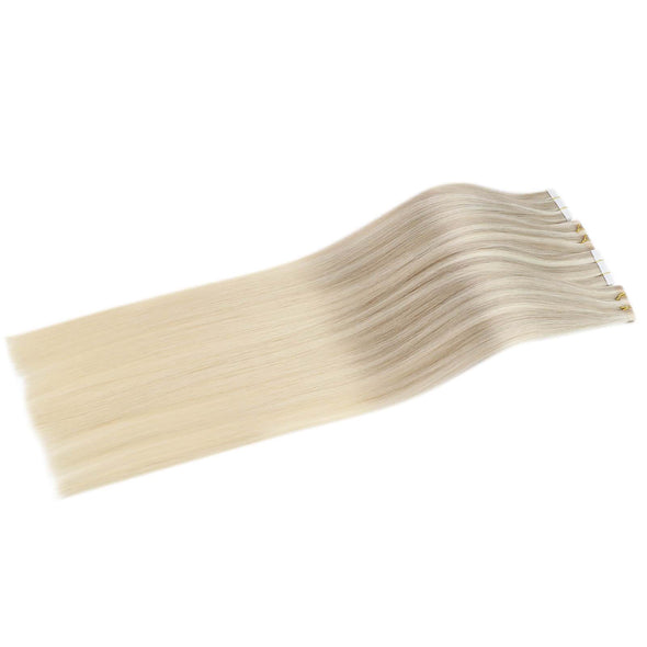 virgin tape in hair extensions real hair