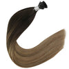 fusion extensions human hair 100 strands