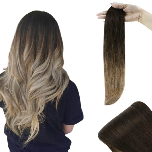 invisible double sided tape in extensions