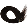 virgin tape on hair extensions real human hair