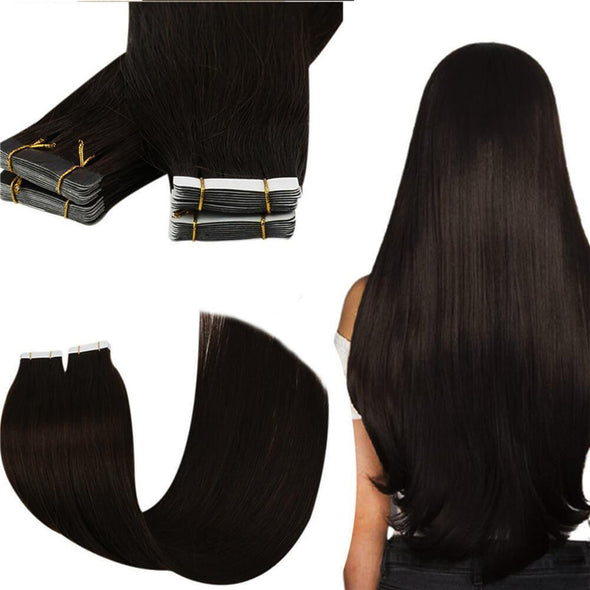 best sale tape in hair extensions for women