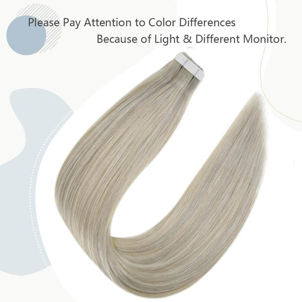 straight tape in hair extensions google