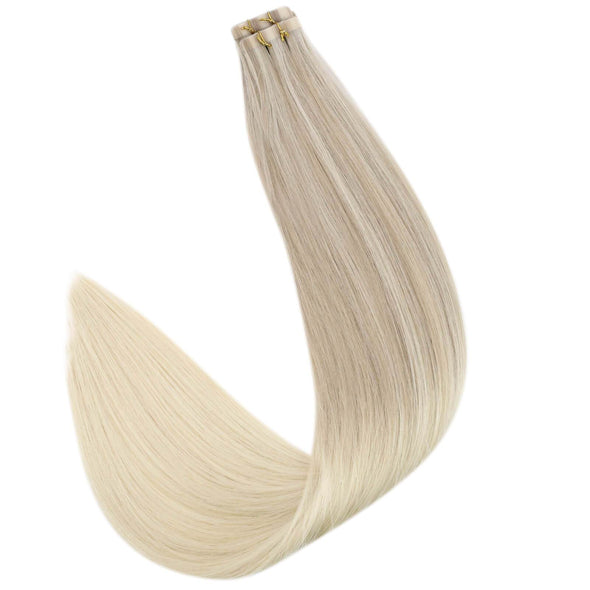 tape in human hair extensions