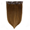 straight clip in hair extensions