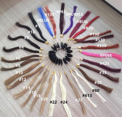 color ring for color match