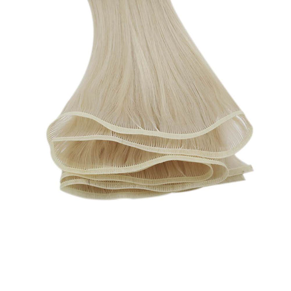 hair extensions blonde color for sale