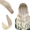 ruanture tape in human hair extensions