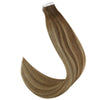 straight hair extensions quality virgin tape ins