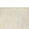 weft human hair extensions platinum blonde