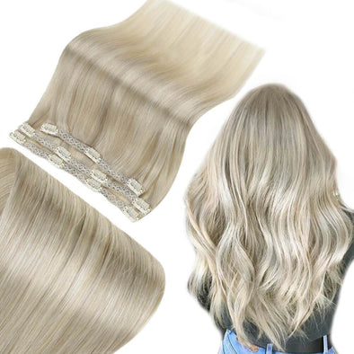 one piece clip in extensions