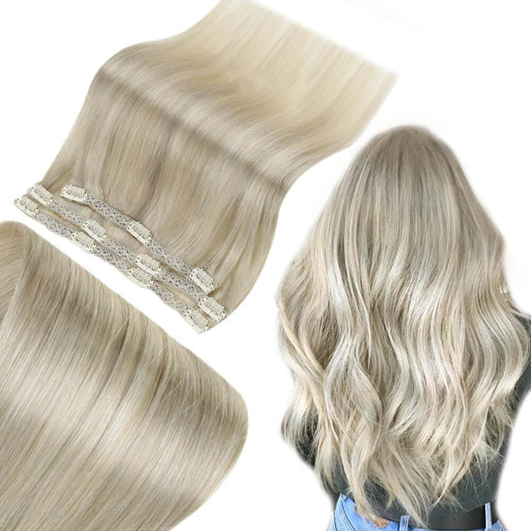 one piece clip in extensions