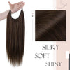 seamless halo hair extensions