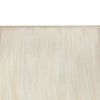 weft human hair extensions blonde