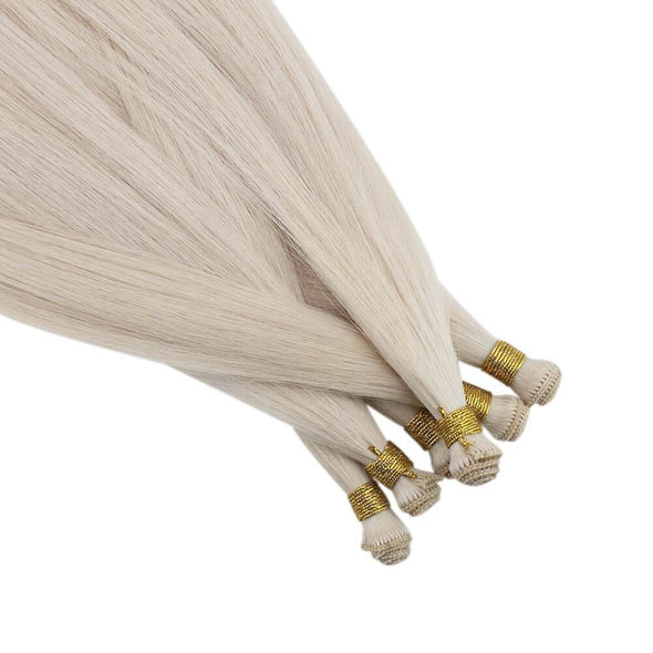 blonde virgin hair extensions for girls