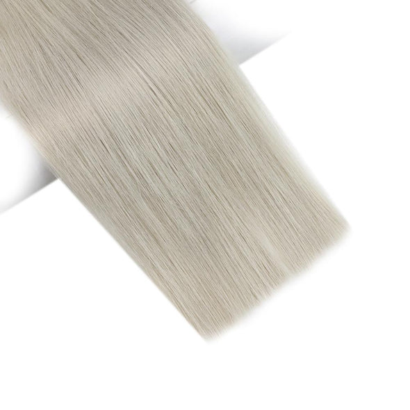 human hair extensions flat weft hair