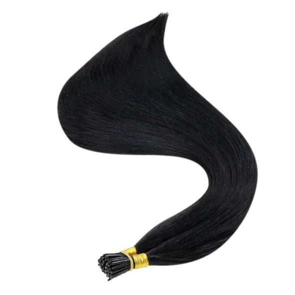 Itip Hair Extensions Jet Black