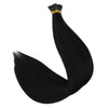 best quality human hair extensions black