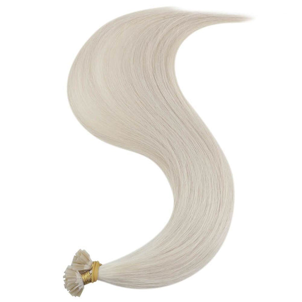 prebonded hair extensions utip virgin hair