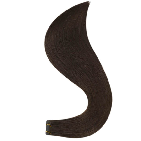 human hair tape in extensions amazon