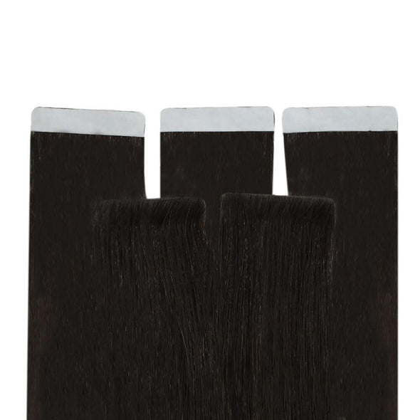 quality human hair tape in extensions