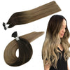 fusion i tip hair extensions human hair