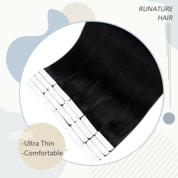high quality tape in extensions